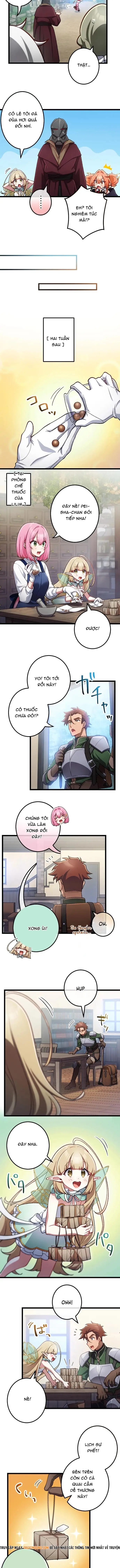 Omae Wa Tsuyo Sugita To Nakama Ni Uragirareta Chapter 23 - 4