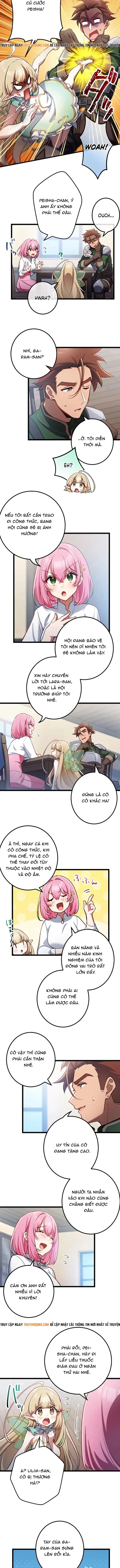 Omae Wa Tsuyo Sugita To Nakama Ni Uragirareta Chapter 23 - 6