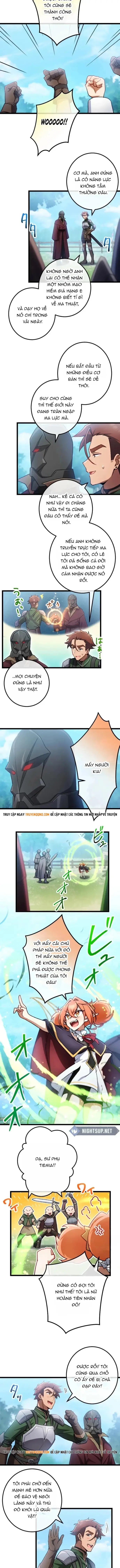 Omae Wa Tsuyo Sugita To Nakama Ni Uragirareta Chapter 29 - 5