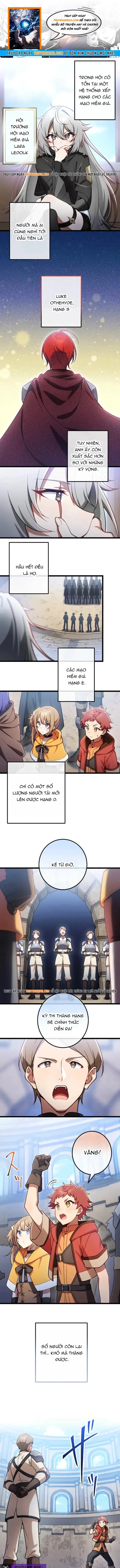 Omae Wa Tsuyo Sugita To Nakama Ni Uragirareta Chapter 31 - 1