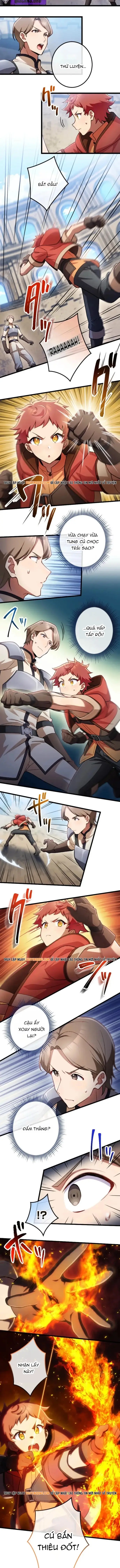 Omae Wa Tsuyo Sugita To Nakama Ni Uragirareta Chapter 31 - 2