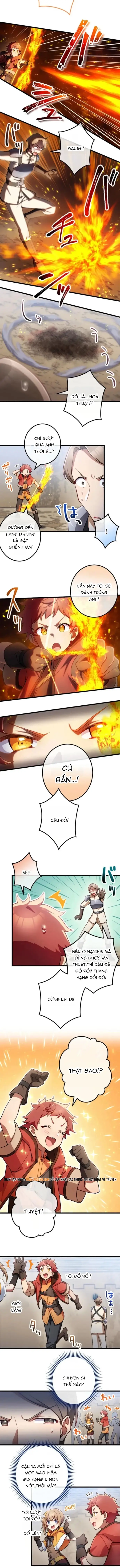 Omae Wa Tsuyo Sugita To Nakama Ni Uragirareta Chapter 31 - 3