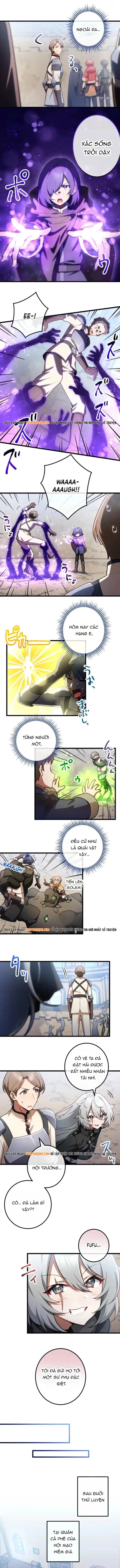 Omae Wa Tsuyo Sugita To Nakama Ni Uragirareta Chapter 31 - 4