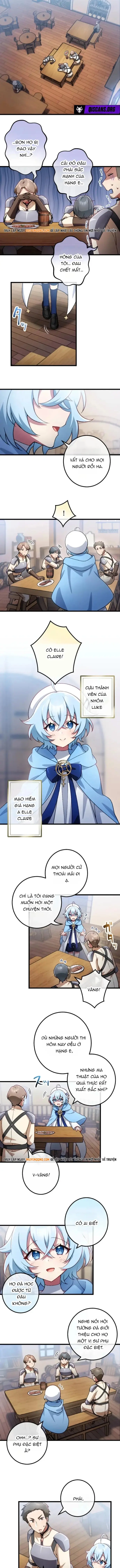 Omae Wa Tsuyo Sugita To Nakama Ni Uragirareta Chapter 31 - 5