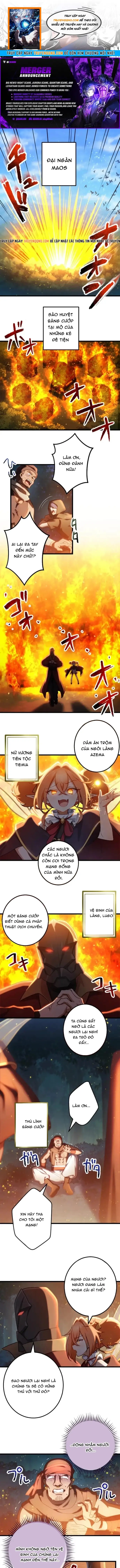 Omae Wa Tsuyo Sugita To Nakama Ni Uragirareta Chapter 32 - 1