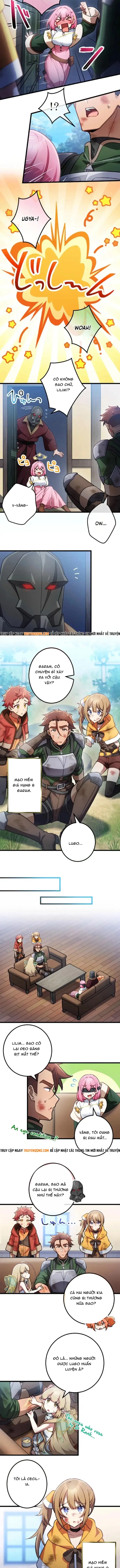 Omae Wa Tsuyo Sugita To Nakama Ni Uragirareta Chapter 33 - 3