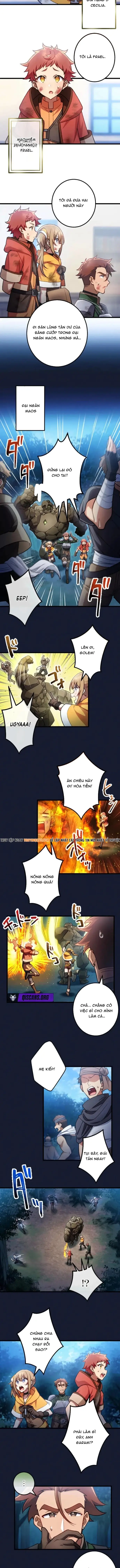 Omae Wa Tsuyo Sugita To Nakama Ni Uragirareta Chapter 33 - 4