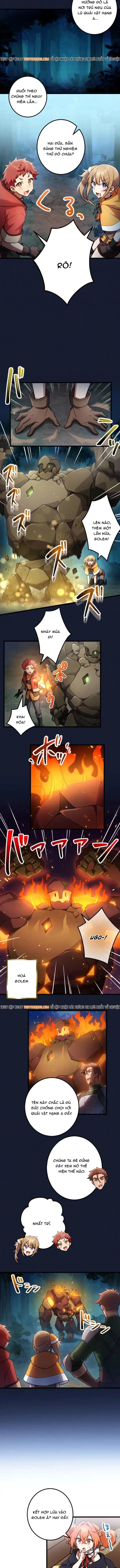 Omae Wa Tsuyo Sugita To Nakama Ni Uragirareta Chapter 33 - 5