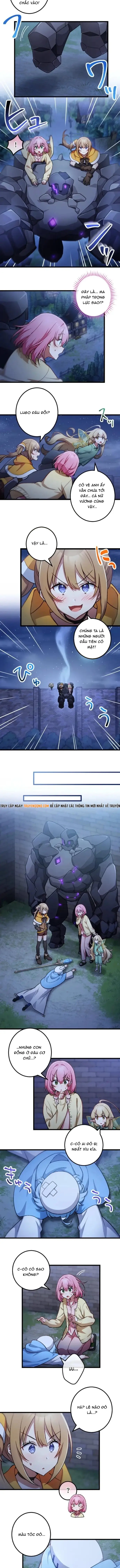 Omae Wa Tsuyo Sugita To Nakama Ni Uragirareta Chapter 34 - 8