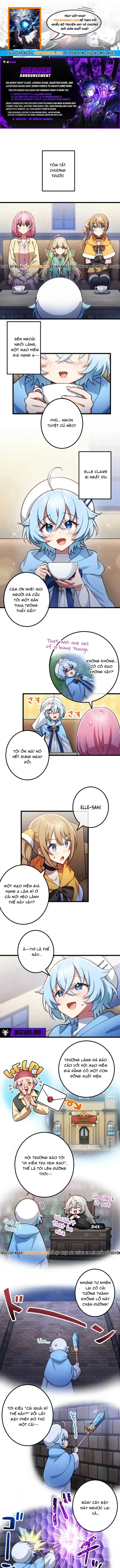 Omae Wa Tsuyo Sugita To Nakama Ni Uragirareta Chapter 35 - 1