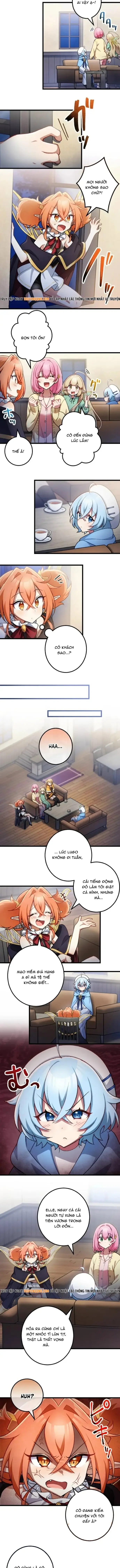 Omae Wa Tsuyo Sugita To Nakama Ni Uragirareta Chapter 35 - 3