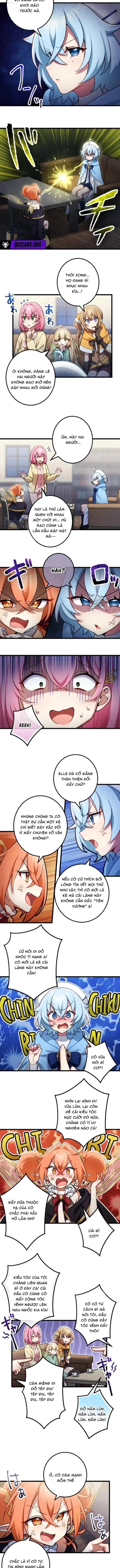 Omae Wa Tsuyo Sugita To Nakama Ni Uragirareta Chapter 35 - 4