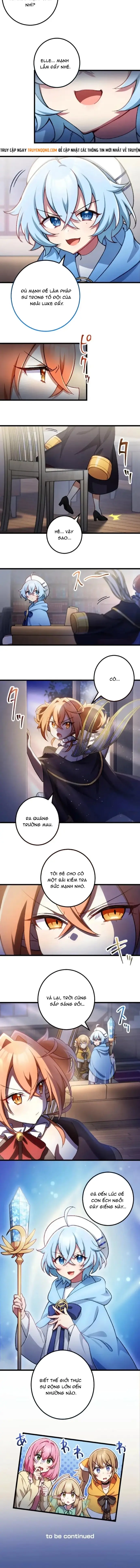 Omae Wa Tsuyo Sugita To Nakama Ni Uragirareta Chapter 35 - 5