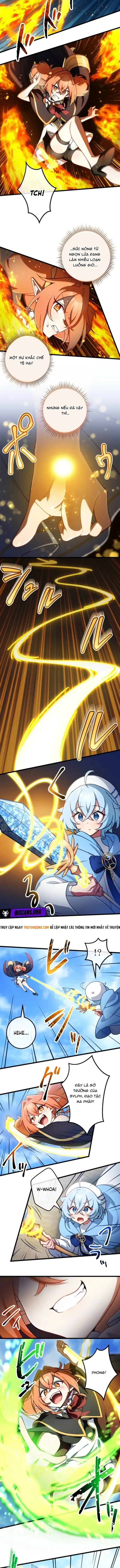 Omae Wa Tsuyo Sugita To Nakama Ni Uragirareta Chapter 36 - 4