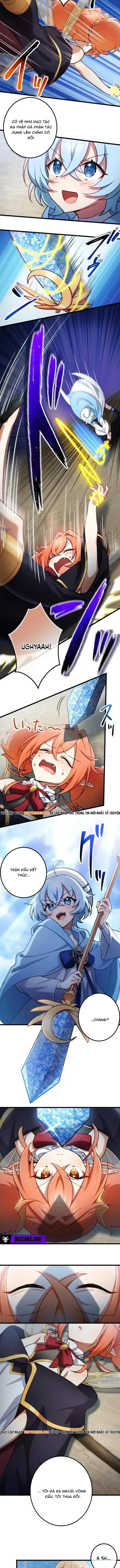 Omae Wa Tsuyo Sugita To Nakama Ni Uragirareta Chapter 36 - 6