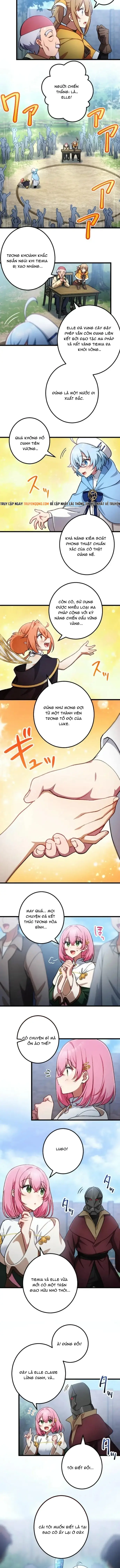 Omae Wa Tsuyo Sugita To Nakama Ni Uragirareta Chapter 36 - 7