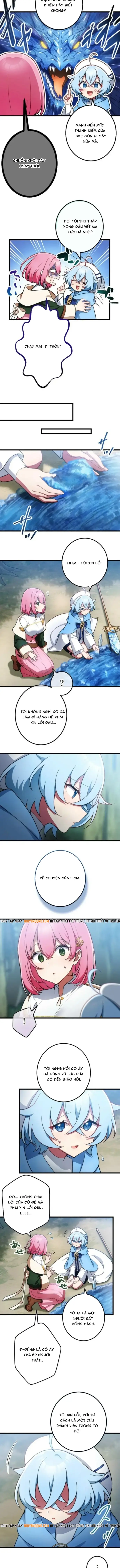 Omae Wa Tsuyo Sugita To Nakama Ni Uragirareta Chapter 37 - 5