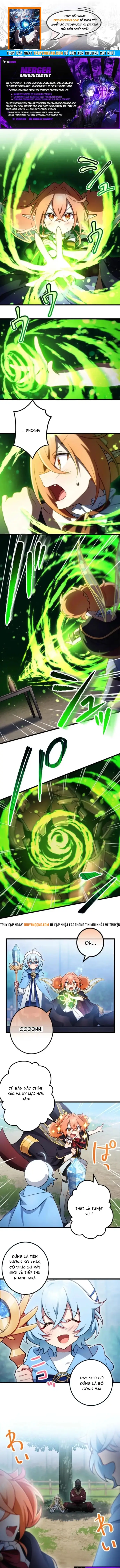 Omae Wa Tsuyo Sugita To Nakama Ni Uragirareta Chapter 38 - 1