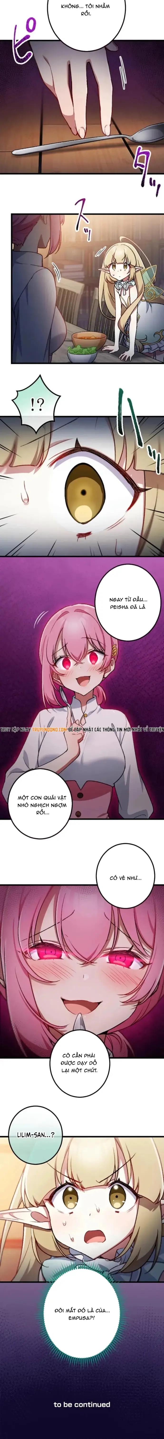 Omae Wa Tsuyo Sugita To Nakama Ni Uragirareta Chapter 38 - 8