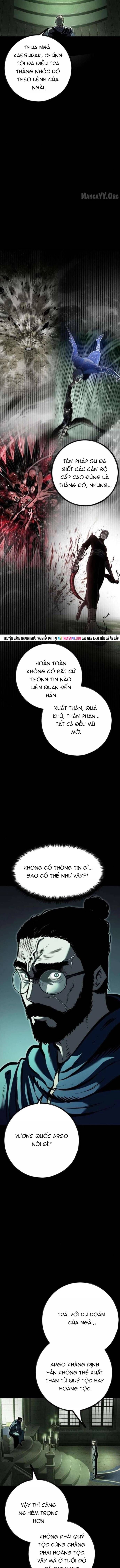 Dấu Ấn Tu La Chapter 24 - 4