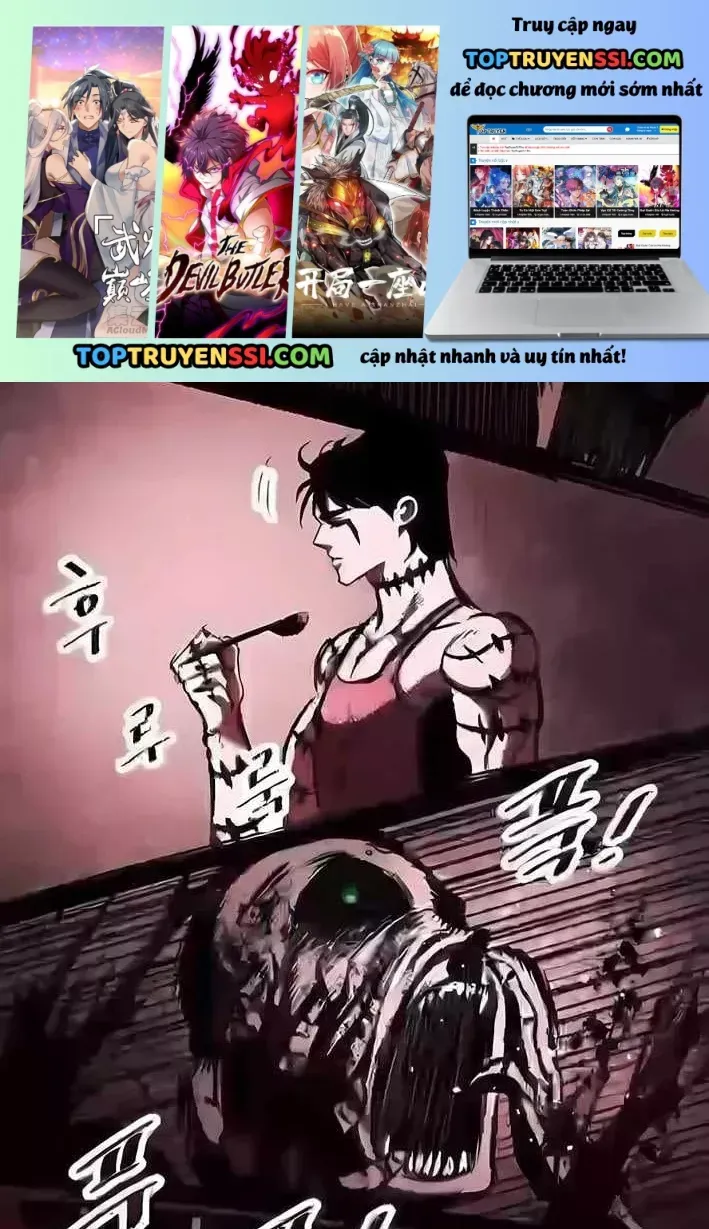 Dấu Ấn Tu La Chapter 33 - 2