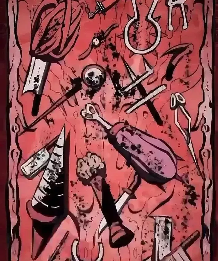 Dấu Ấn Tu La Chapter 33 - 174