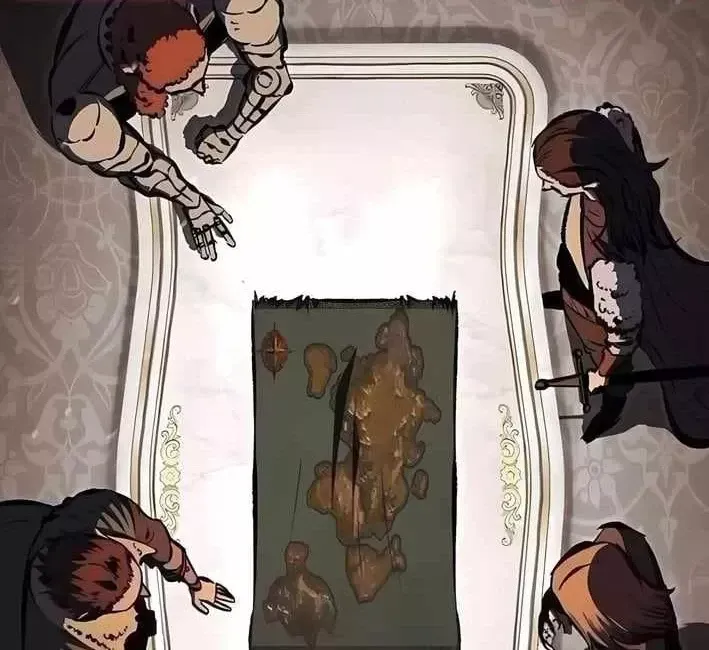 Dấu Ấn Tu La Chapter 33 - 36