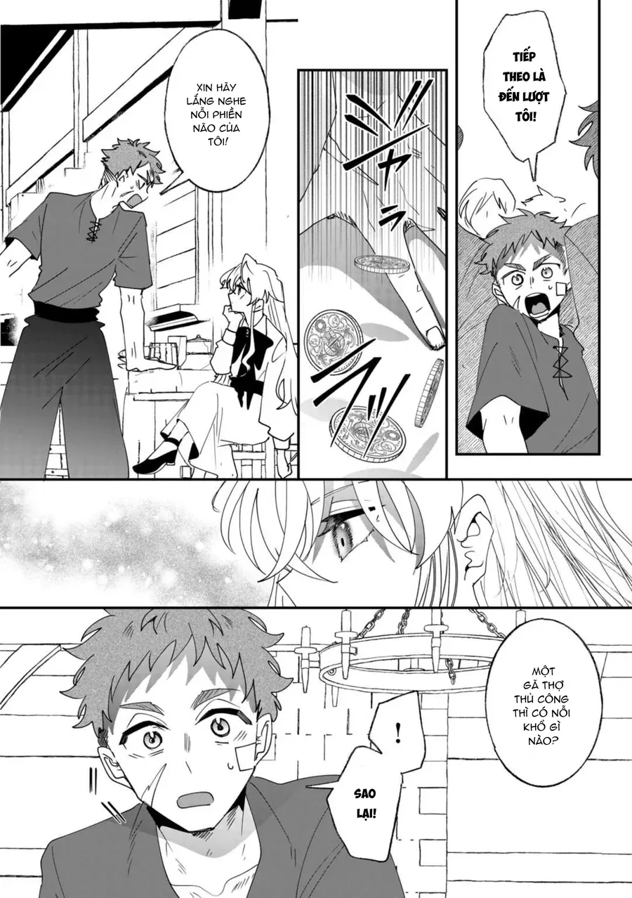 Zense Wa Reikoku Koutei, Konse Wa Youjo Chapter 10 - 2