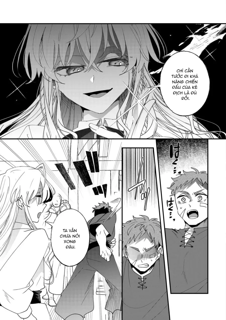 Zense Wa Reikoku Koutei, Konse Wa Youjo Chapter 10 - 11