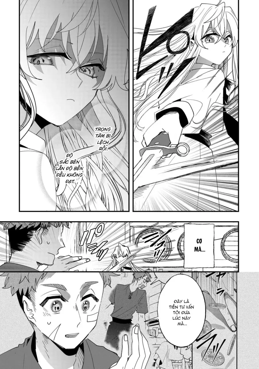 Zense Wa Reikoku Koutei, Konse Wa Youjo Chapter 10 - 13