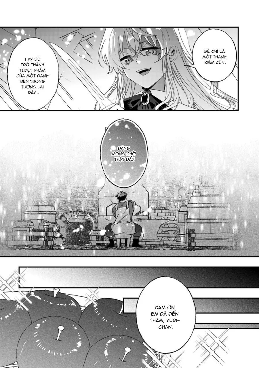 Zense Wa Reikoku Koutei, Konse Wa Youjo Chapter 10 - 15