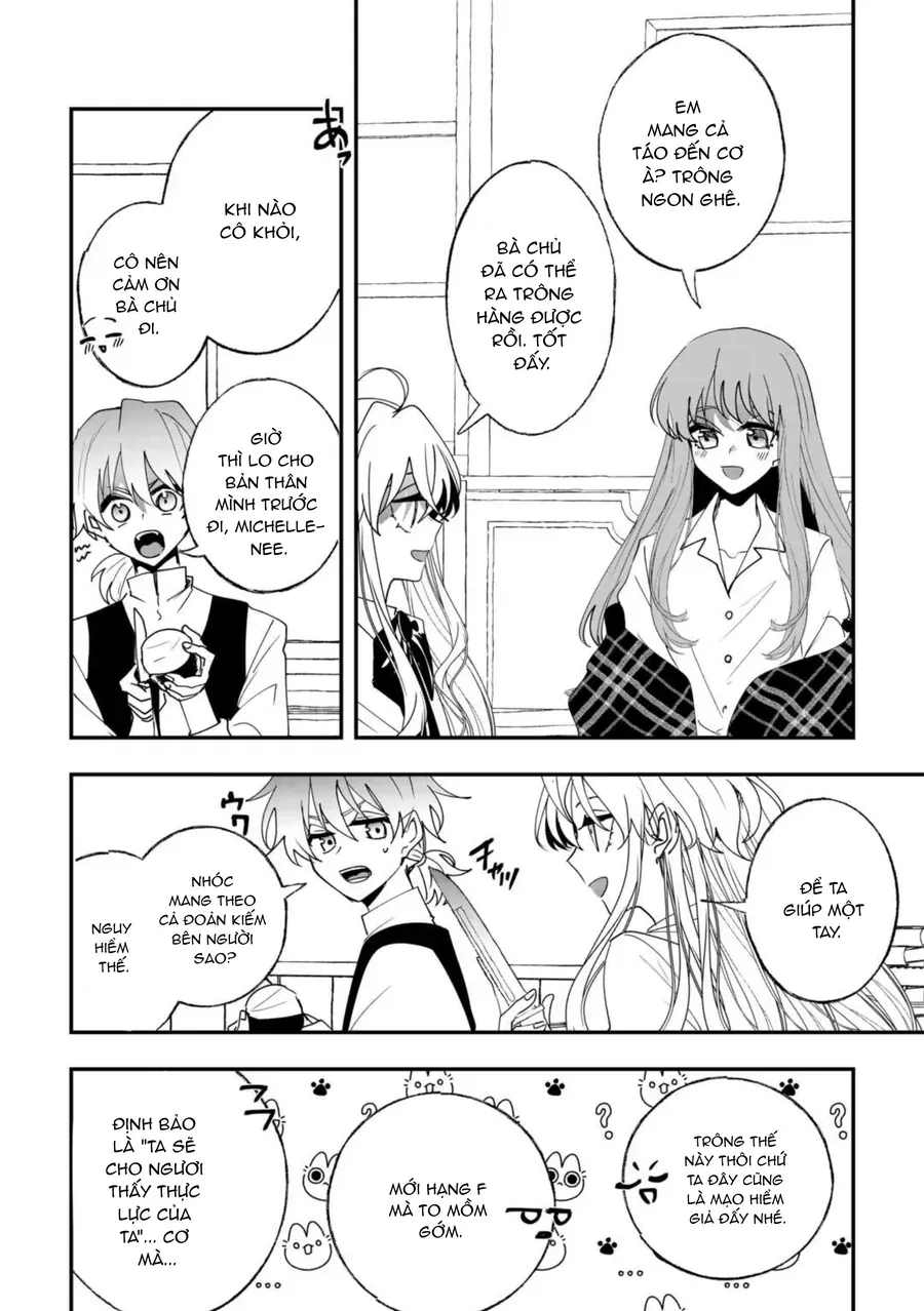 Zense Wa Reikoku Koutei, Konse Wa Youjo Chapter 10 - 16