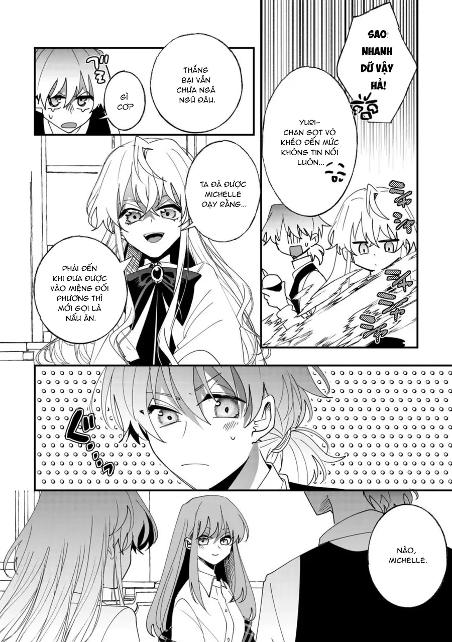 Zense Wa Reikoku Koutei, Konse Wa Youjo Chapter 10 - 18