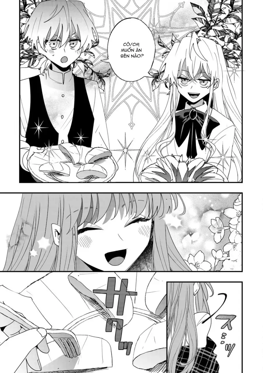 Zense Wa Reikoku Koutei, Konse Wa Youjo Chapter 10 - 19