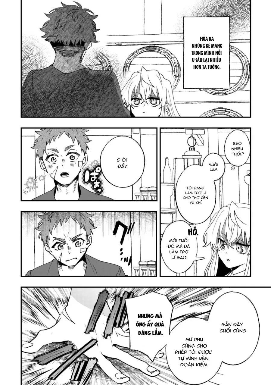 Zense Wa Reikoku Koutei, Konse Wa Youjo Chapter 10 - 4