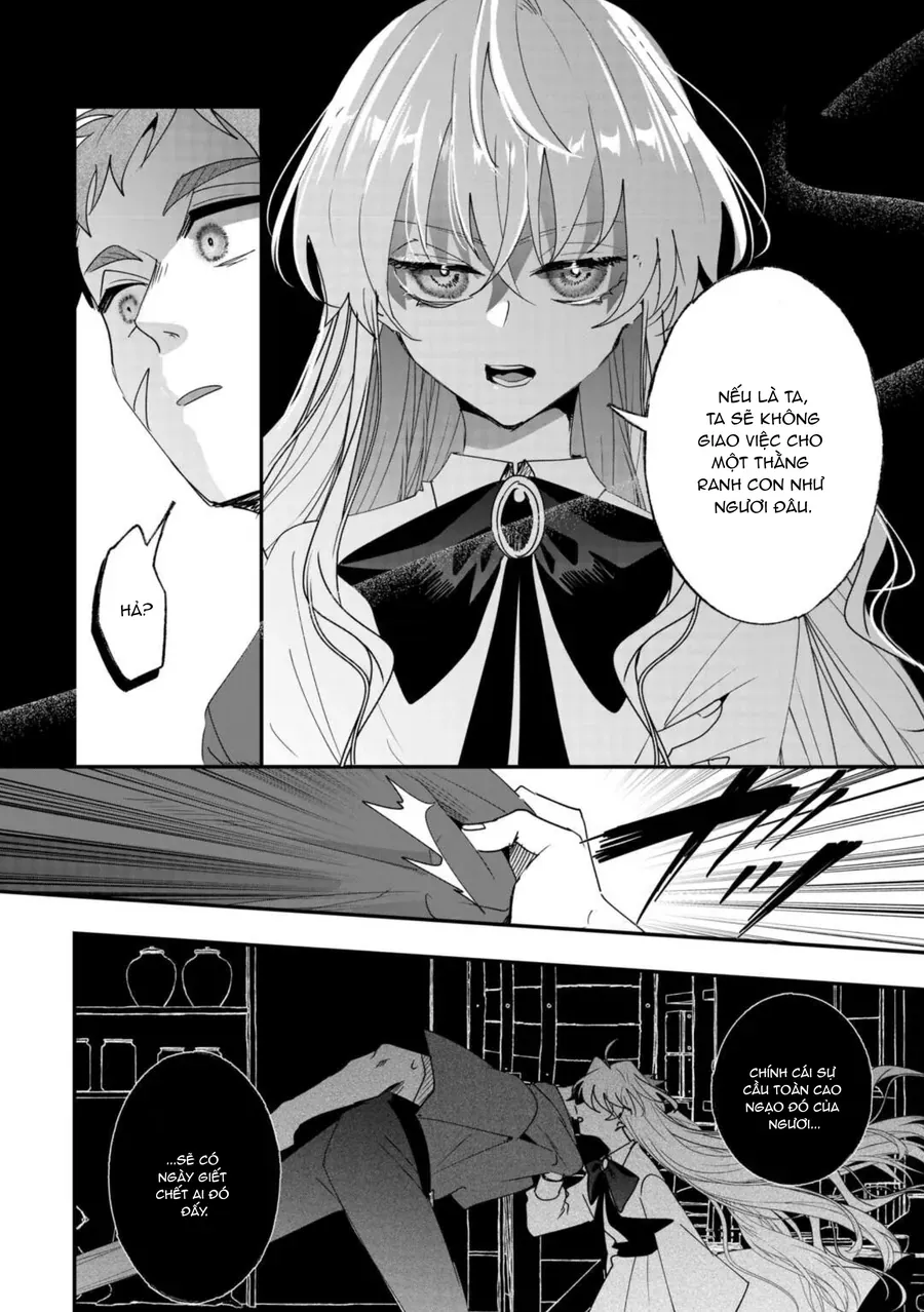 Zense Wa Reikoku Koutei, Konse Wa Youjo Chapter 10 - 6