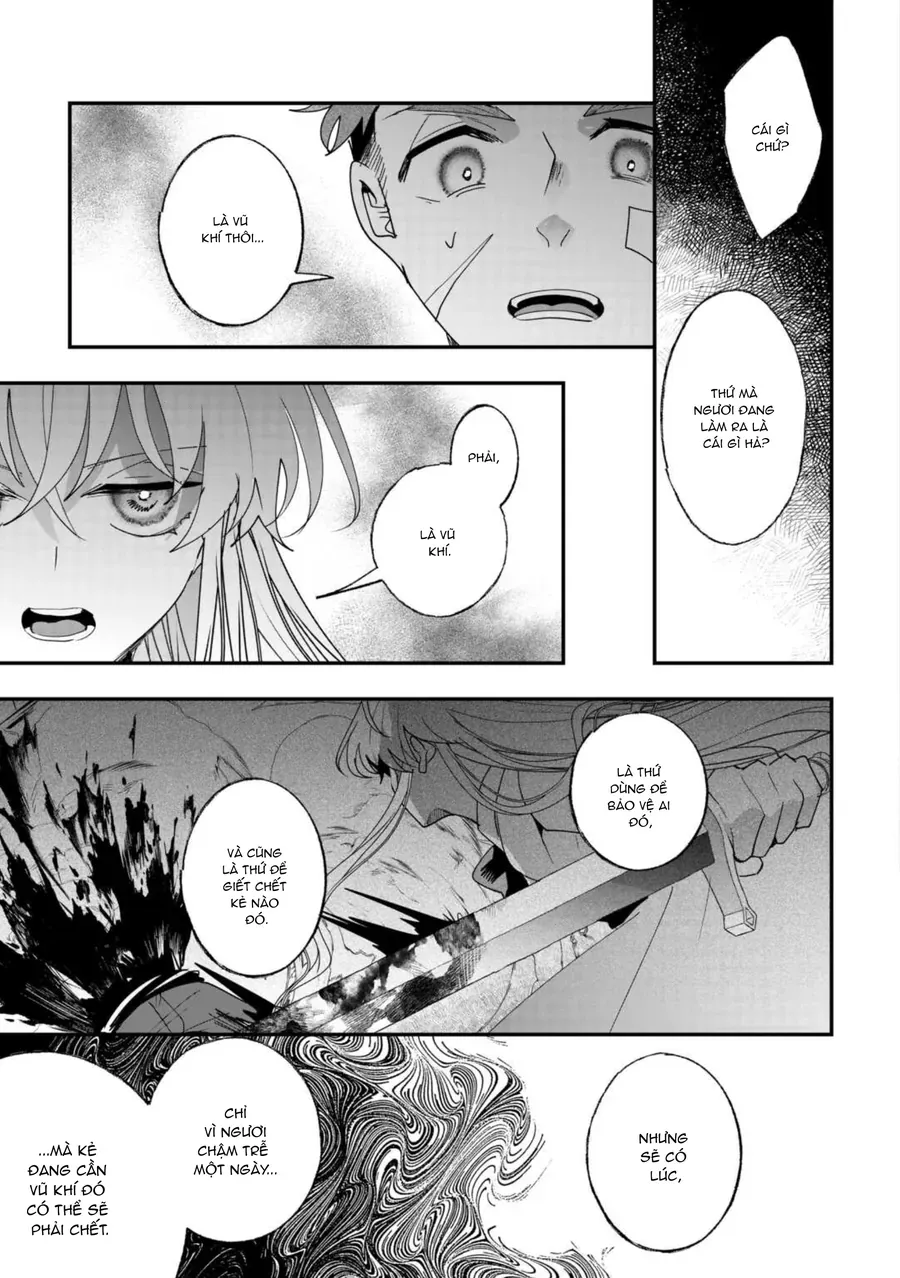 Zense Wa Reikoku Koutei, Konse Wa Youjo Chapter 10 - 7