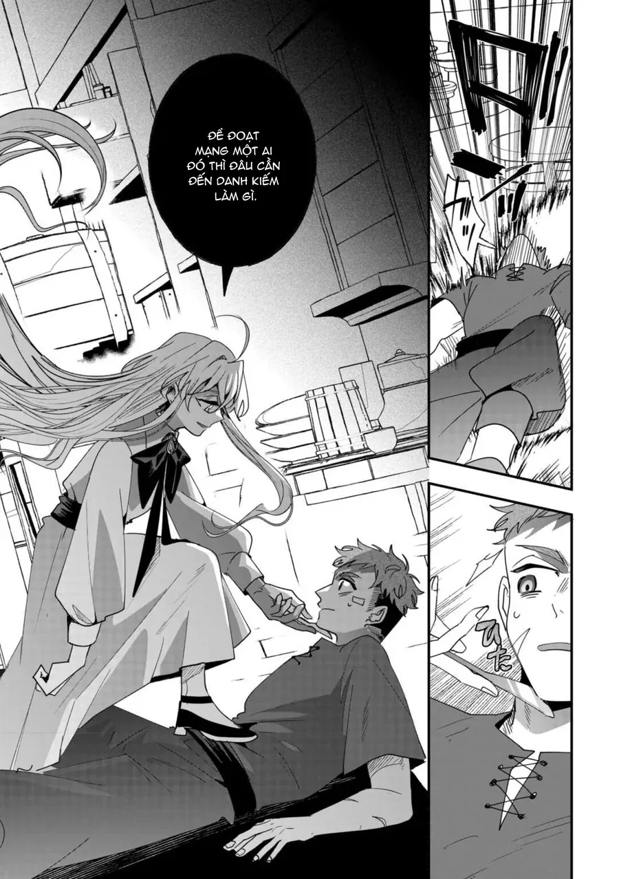 Zense Wa Reikoku Koutei, Konse Wa Youjo Chapter 10 - 10