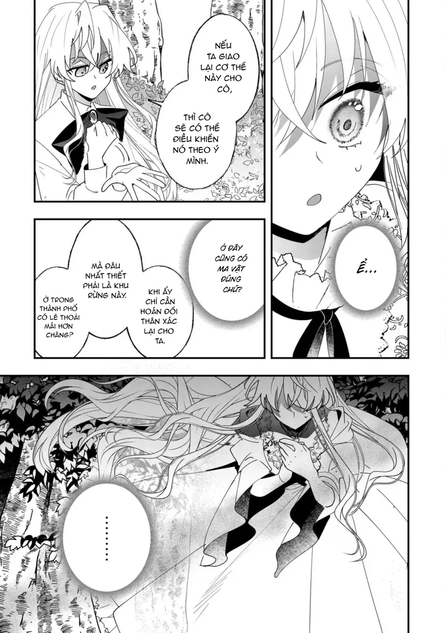 Zense Wa Reikoku Koutei, Konse Wa Youjo Chapter 8 - 11