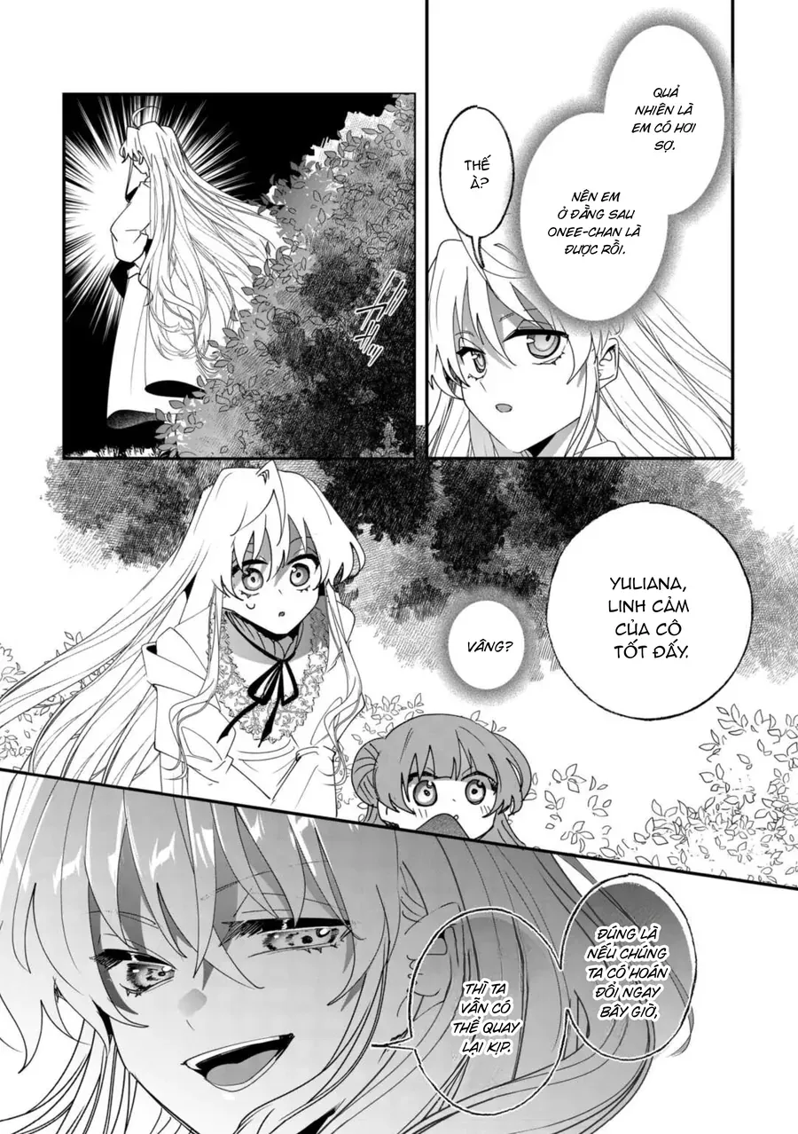 Zense Wa Reikoku Koutei, Konse Wa Youjo Chapter 8 - 12