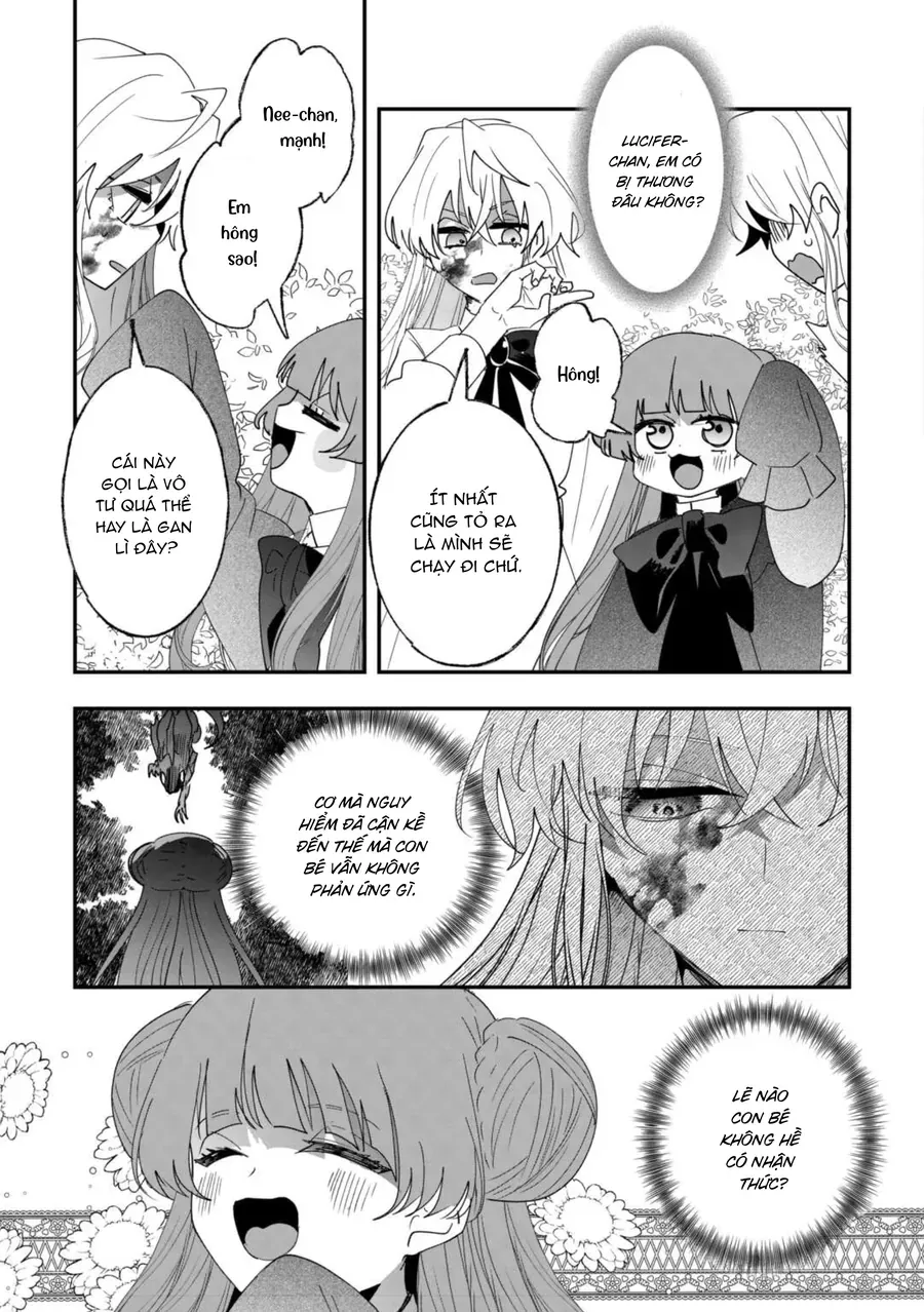 Zense Wa Reikoku Koutei, Konse Wa Youjo Chapter 8 - 19