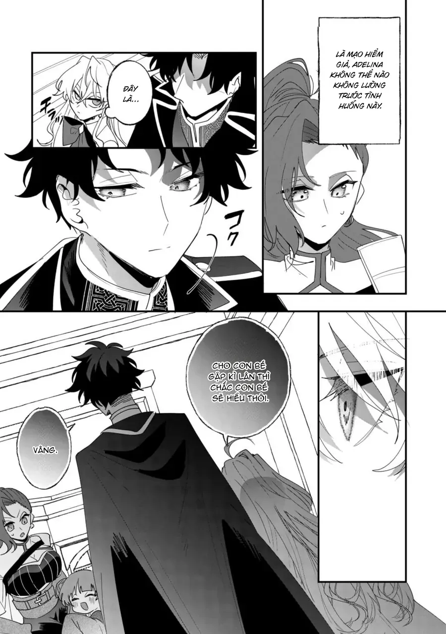Zense Wa Reikoku Koutei, Konse Wa Youjo Chapter 8 - 3