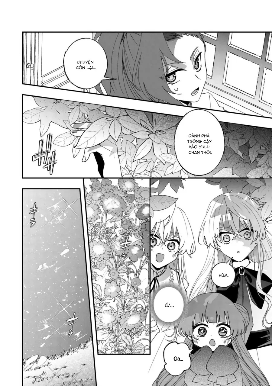 Zense Wa Reikoku Koutei, Konse Wa Youjo Chapter 8 - 22