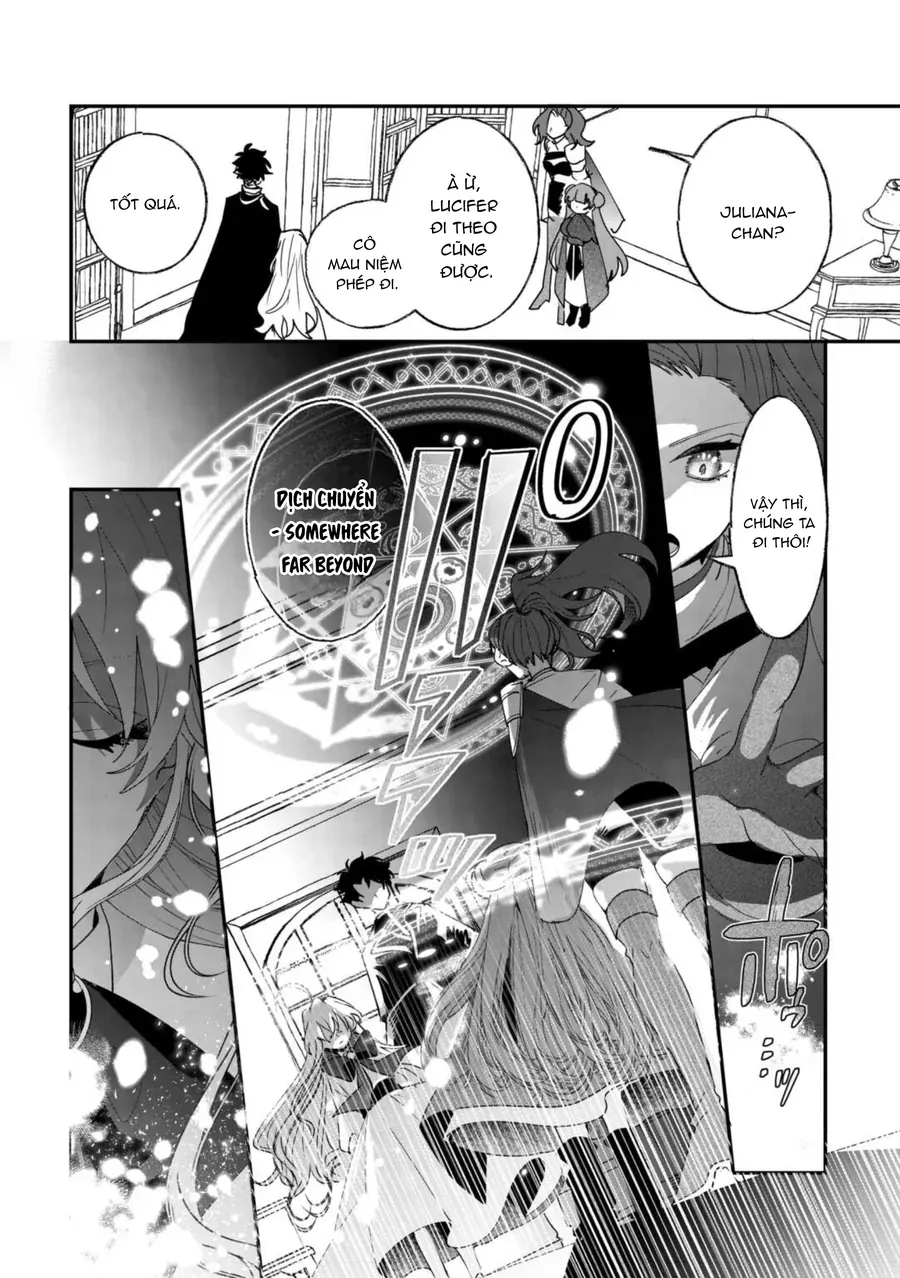 Zense Wa Reikoku Koutei, Konse Wa Youjo Chapter 8 - 4