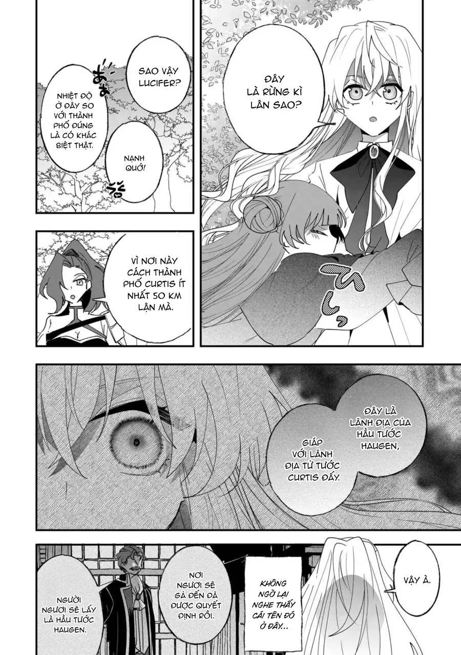 Zense Wa Reikoku Koutei, Konse Wa Youjo Chapter 8 - 6