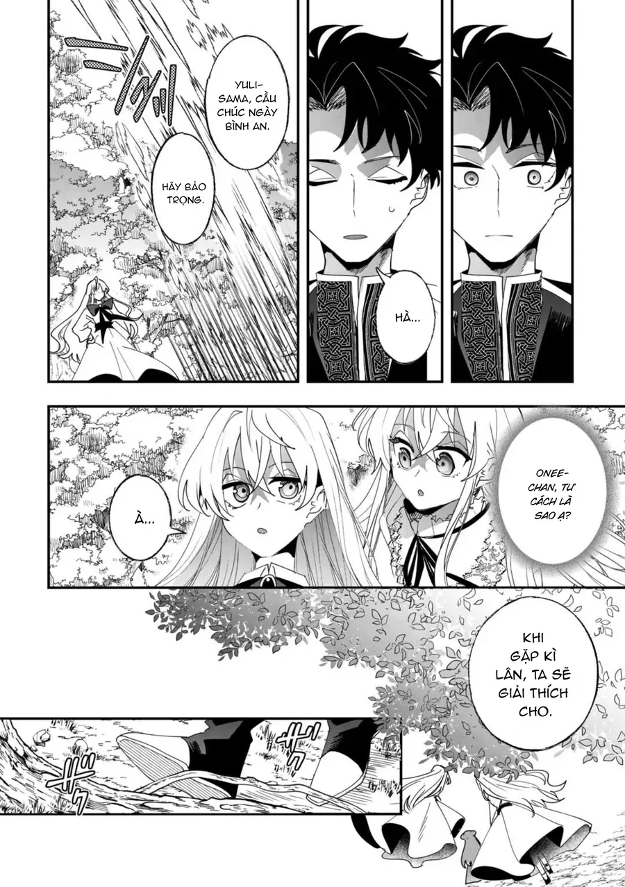 Zense Wa Reikoku Koutei, Konse Wa Youjo Chapter 8 - 8
