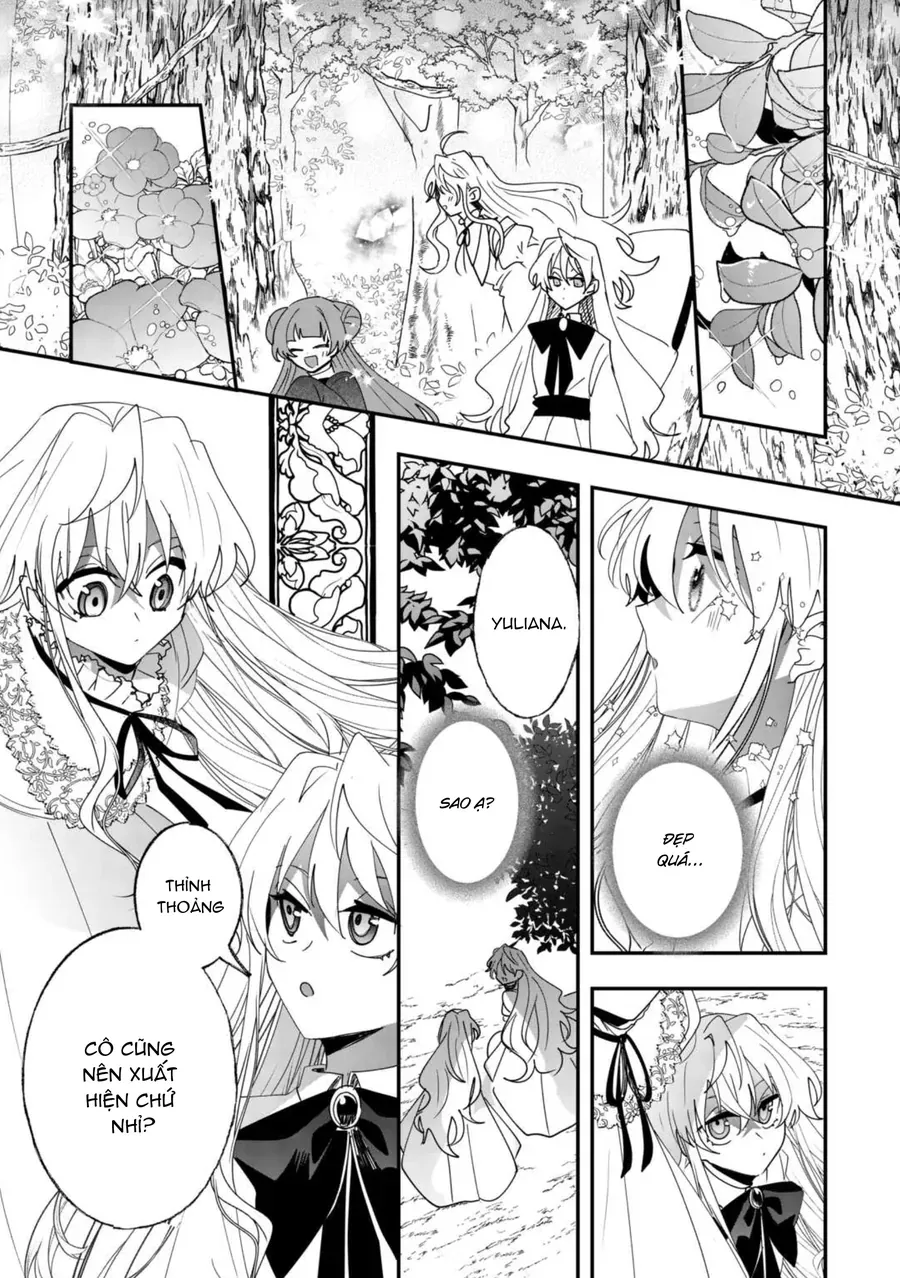 Zense Wa Reikoku Koutei, Konse Wa Youjo Chapter 8 - 10