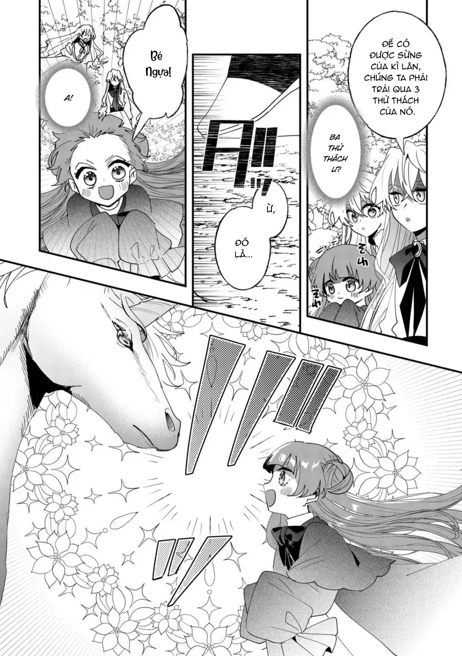 Zense Wa Reikoku Koutei, Konse Wa Youjo Chapter 9 - 2