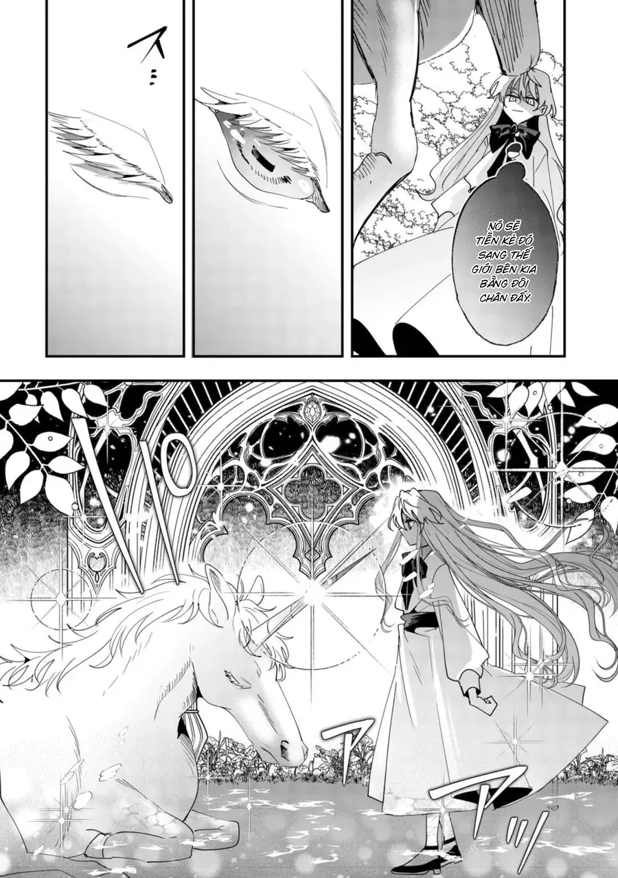 Zense Wa Reikoku Koutei, Konse Wa Youjo Chapter 9 - 12