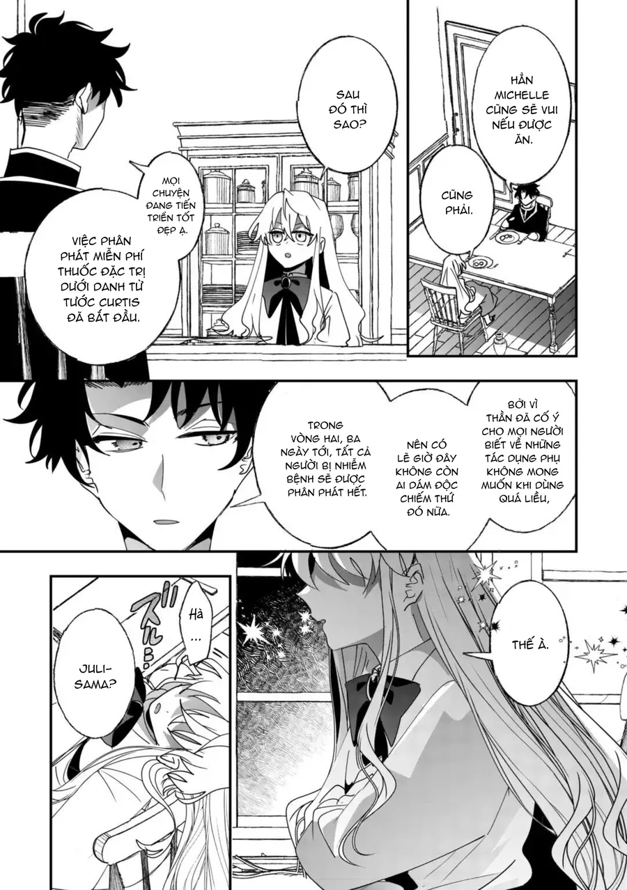 Zense Wa Reikoku Koutei, Konse Wa Youjo Chapter 9 - 15